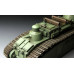 CHAR 2C French Super Heavy Tank  1/35 Meng Model  ts-009