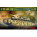 CHAR 2C French Super Heavy Tank  1/35 Meng Model  ts-009
