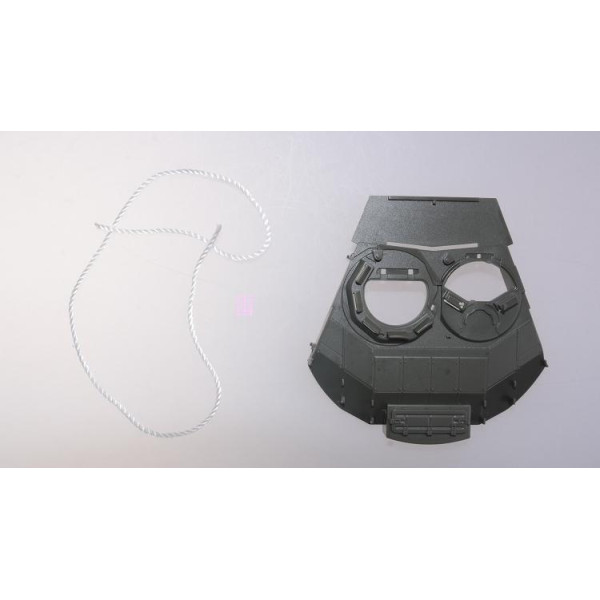 Russian `TERMINATOR` Fire Support Combat Vehicle BMPT  1/35 Meng Model  ts-010