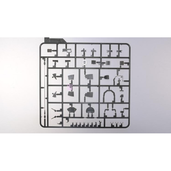 Russian `TERMINATOR` Fire Support Combat Vehicle BMPT  1/35 Meng Model  ts-010