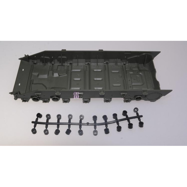 Russian `TERMINATOR` Fire Support Combat Vehicle BMPT  1/35 Meng Model  ts-010