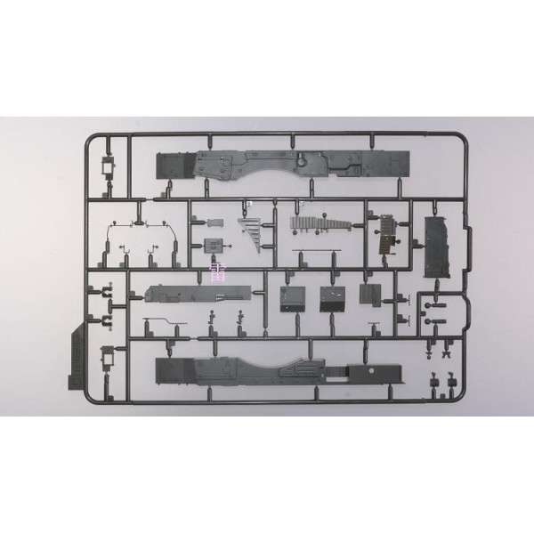 Russian `TERMINATOR` Fire Support Combat Vehicle BMPT  1/35 Meng Model  ts-010