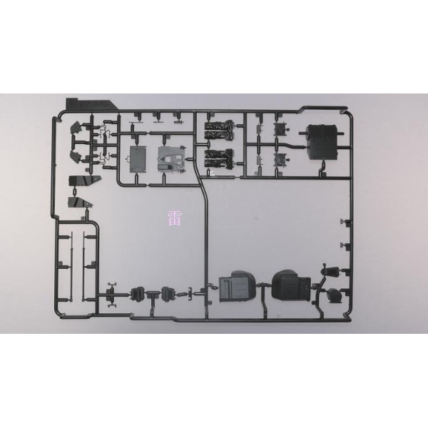 Russian `TERMINATOR` Fire Support Combat Vehicle BMPT  1/35 Meng Model  ts-010