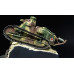 France FT-17 Light Tank (Riveting octagonal turret)   1/35 Meng Model  ts-011