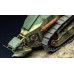 France FT-17 Light Tank (Riveting octagonal turret)   1/35 Meng Model  ts-011