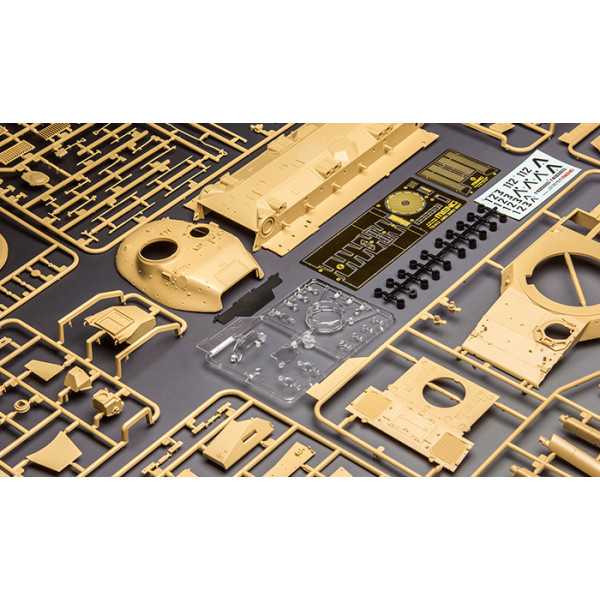 AMX-30B2 French Main Battle Tank 1/35 Meng Model  ts-013