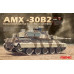 AMX-30B2 French Main Battle Tank 1/35 Meng Model  ts-013
