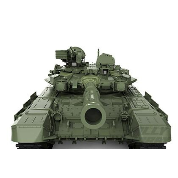 Russian Main Battle Tank T-90 w/TBS-86 Tank Dozer  1/35 Meng Model  ts-014