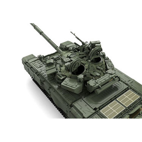 Russian Main Battle Tank T-90 w/TBS-86 Tank Dozer  1/35 Meng Model  ts-014