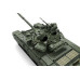 Russian Main Battle Tank T-90 w/TBS-86 Tank Dozer  1/35 Meng Model  ts-014