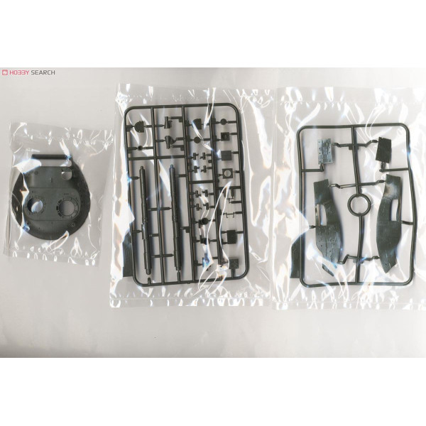 German Main Battle Tank Leopard 1 A5 1/35 Meng Model  ts-015