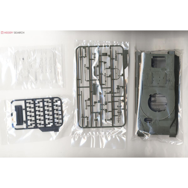 German Main Battle Tank Leopard 1 A5 1/35 Meng Model  ts-015