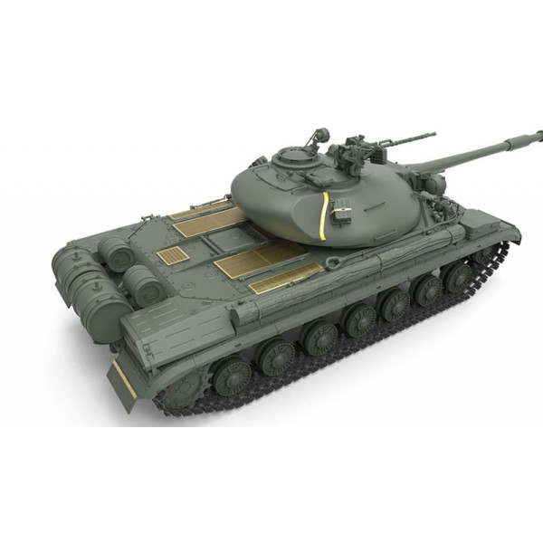 Soviet T-10M Heavy Tank 1/35 Meng Model  ts-018