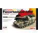 Panzerhaubitze 2000 w/Add-On Armor 1/35 Meng Model  ts-019