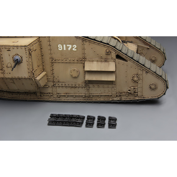 British Heavy Tank Mk.V Male 1/35 Meng Model  ts-020