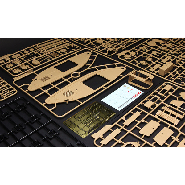 British Heavy Tank Mk.V Male 1/35 Meng Model  ts-020