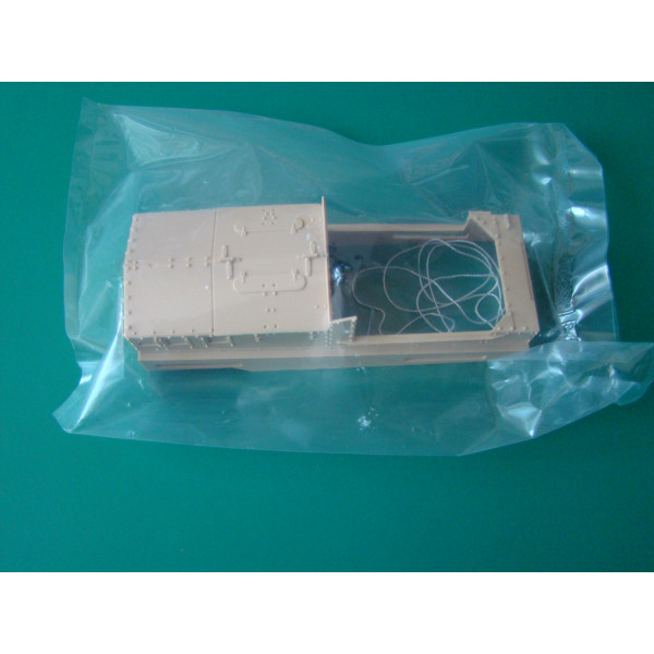 British Medium Tank Mk.A Whippet  1/35 Meng Model  ts-021