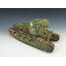 British Medium Tank Mk.A Whippet  1/35 Meng Model  ts-021
