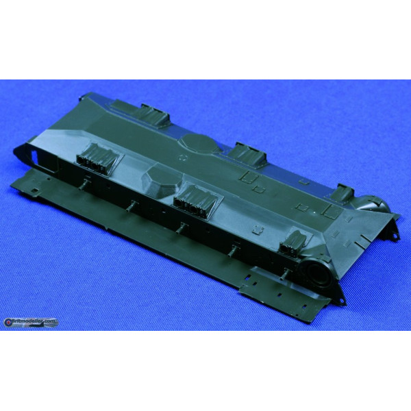 French AUF1 TA 155mm Self-Propelled Howitzer  1/35 Meng Model  ts-024