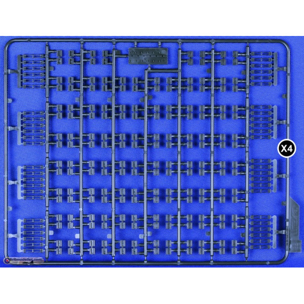 French AUF1 TA 155mm Self-Propelled Howitzer  1/35 Meng Model  ts-024