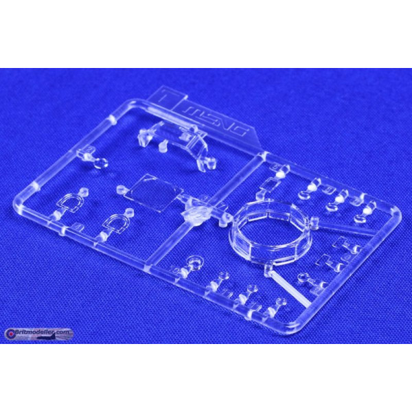 French AUF1 TA 155mm Self-Propelled Howitzer  1/35 Meng Model  ts-024