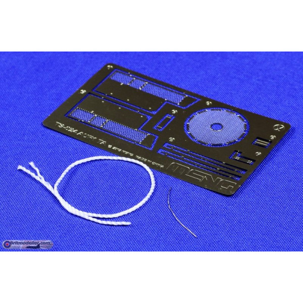 French AUF1 TA 155mm Self-Propelled Howitzer  1/35 Meng Model  ts-024