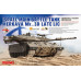 Israel Main Battle Tank Merkava Mk.3D Late LIC  1/35 Meng Model  ts-025