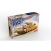 U.S. Main Battle Tank M1A2 Abrams Tusk I/Tusk II  1/35 Meng Model  ts-026