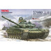Russian Main Battle Tank T-72B3  1/35 Meng Model  ts-028