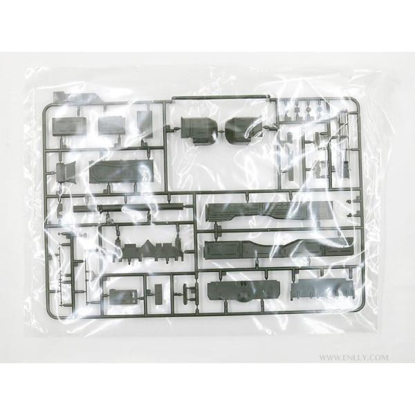 Russian Main Battle Tank T-72B3  1/35 Meng Model  ts-028