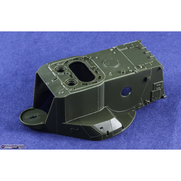 German Flakpanzer Gepard A1/A2  1/35 Meng Model  ts-030