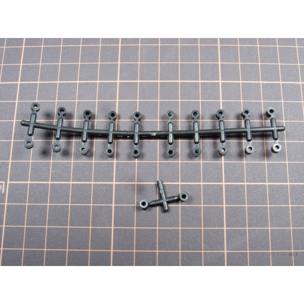 Sd.Kfz.182 Kingtiger (Henschel Turret)  1/35 Meng Model  ts-031