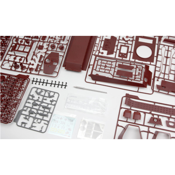 Sd.Kfz.182 Kingtiger (Henschel Turret)  1/35 Meng Model  ts-031