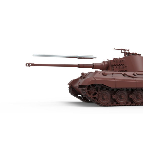 Sd.Kfz.182 Kingtiger (Henschel Turret)  1/35 Meng Model  ts-031