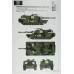 USMC M1A1 AIM/U.S. Army M1A1 Abrams Tusk Main Battle Tank  1/35 Meng Model  ts-032