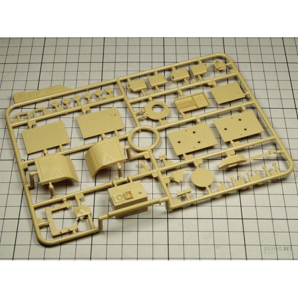 USMC M1A1 AIM/U.S. Army M1A1 Abrams Tusk Main Battle Tank  1/35 Meng Model  ts-032
