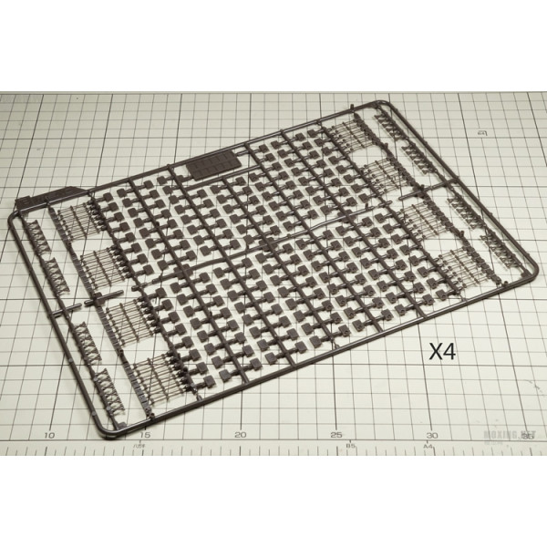 USMC M1A1 AIM/U.S. Army M1A1 Abrams Tusk Main Battle Tank  1/35 Meng Model  ts-032