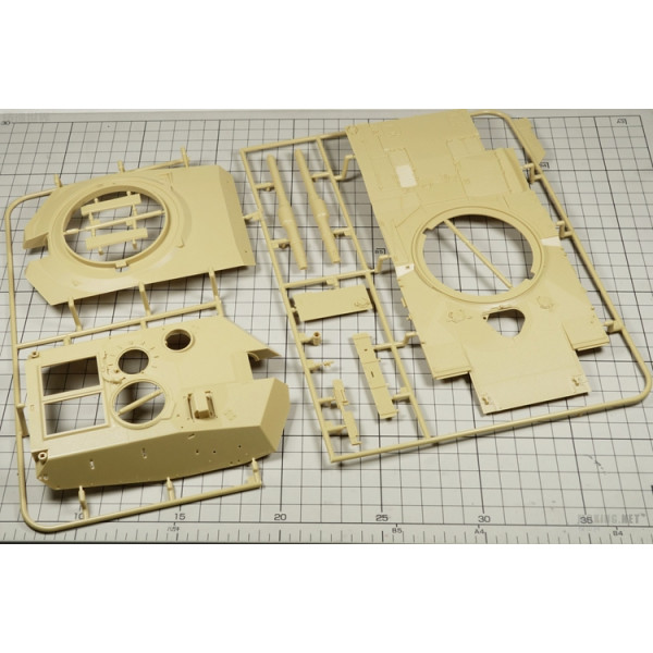 USMC M1A1 AIM/U.S. Army M1A1 Abrams Tusk Main Battle Tank  1/35 Meng Model  ts-032