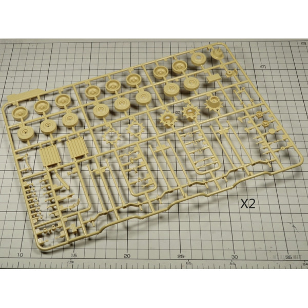 USMC M1A1 AIM/U.S. Army M1A1 Abrams Tusk Main Battle Tank  1/35 Meng Model  ts-032