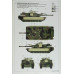 USMC M1A1 AIM/U.S. Army M1A1 Abrams Tusk Main Battle Tank  1/35 Meng Model  ts-032