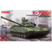 Russian Main Battle Tank T-72B1  1/35 Meng Model  ts-033