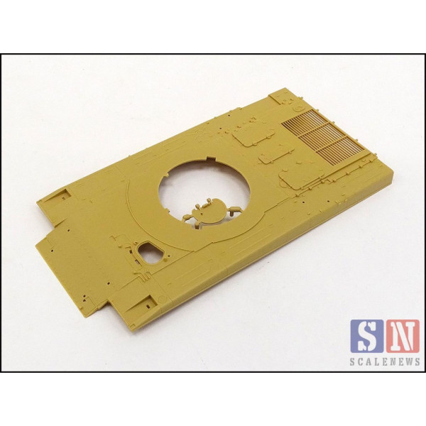 PLA Main Battle Tank ZTZ96B  1/35 Meng Model  ts-034