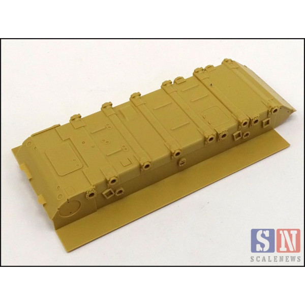 PLA Main Battle Tank ZTZ96B  1/35 Meng Model  ts-034