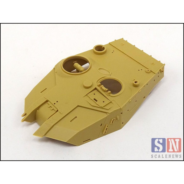 PLA Main Battle Tank ZTZ96B  1/35 Meng Model  ts-034