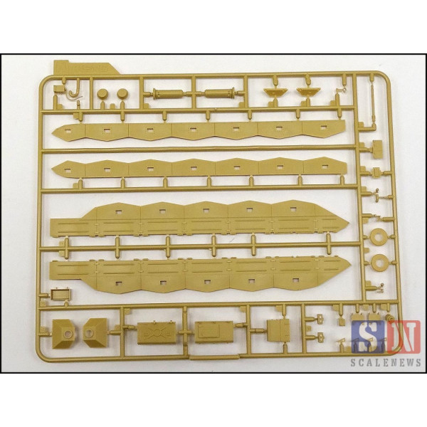 PLA Main Battle Tank ZTZ96B  1/35 Meng Model  ts-034