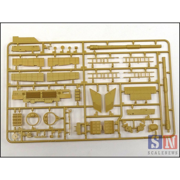 PLA Main Battle Tank ZTZ96B  1/35 Meng Model  ts-034