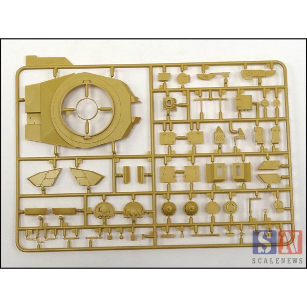 PLA Main Battle Tank ZTZ96B  1/35 Meng Model  ts-034