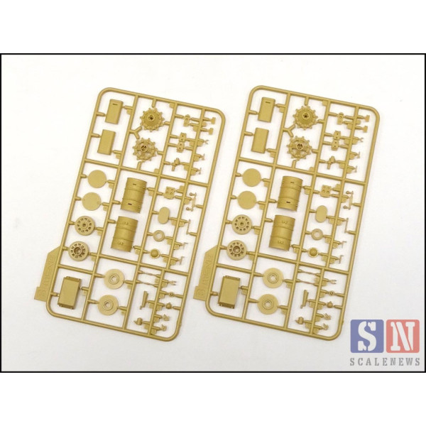 PLA Main Battle Tank ZTZ96B  1/35 Meng Model  ts-034