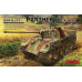 German Medium Tank Sd.Kfz.171 Panther Ausf.A Late  1/35 Meng Model  ts-035