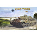 Sd.Kfz.182 Kingtiger (Porsche Turret)  1/35 Meng Model  ts-037